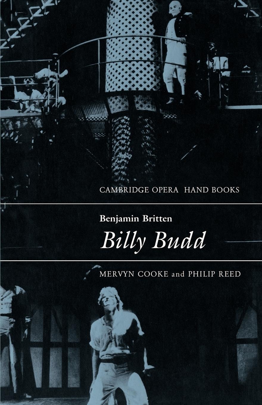 Cover: 9780521387507 | Benjamin Britten | Billy Budd | Richard Wagner | Taschenbuch | 2002