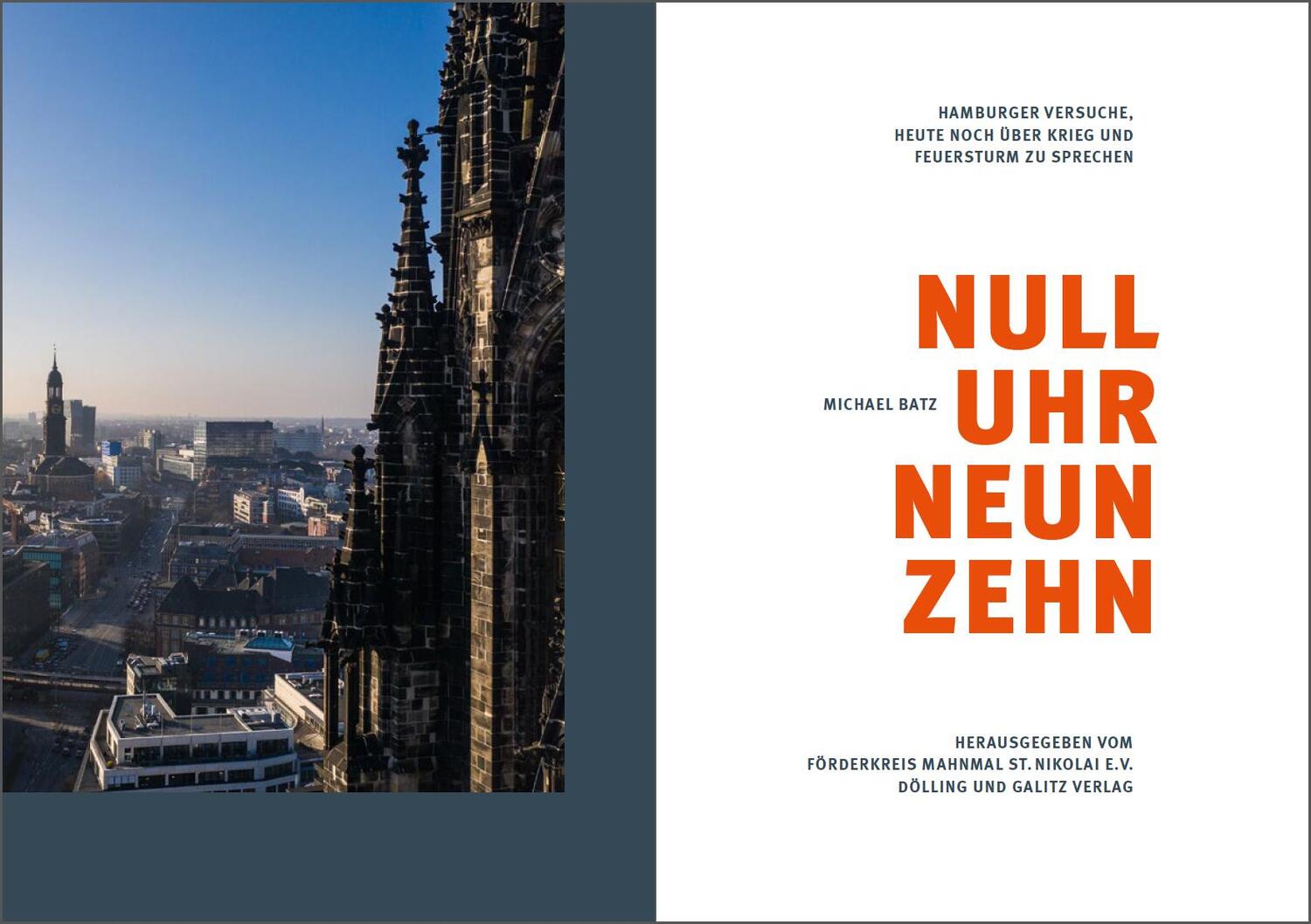 Bild: 9783862181650 | NULL UHR NEUNZEHN | Michael Batz | Taschenbuch | 232 S. | Deutsch