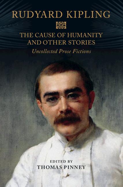 Cover: 9781108476423 | The Cause of Humanity and Other Stories | Rudyard Kipling | Buch