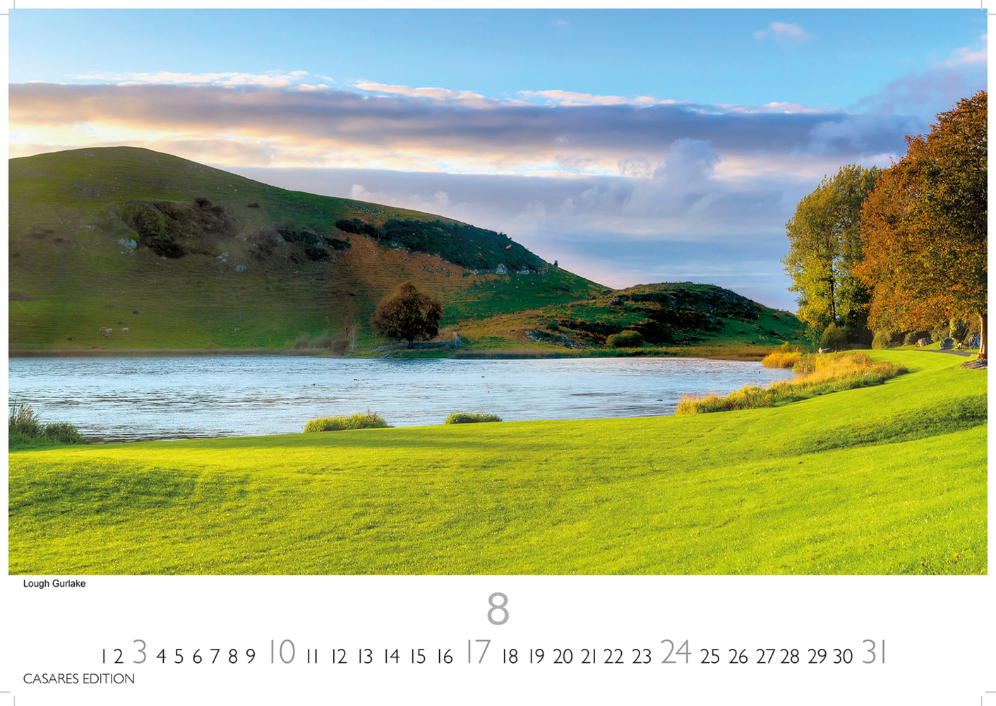 Bild: 9781835241653 | Irland 2025 S 24x35cm | Kalender | 14 S. | Deutsch | 2025