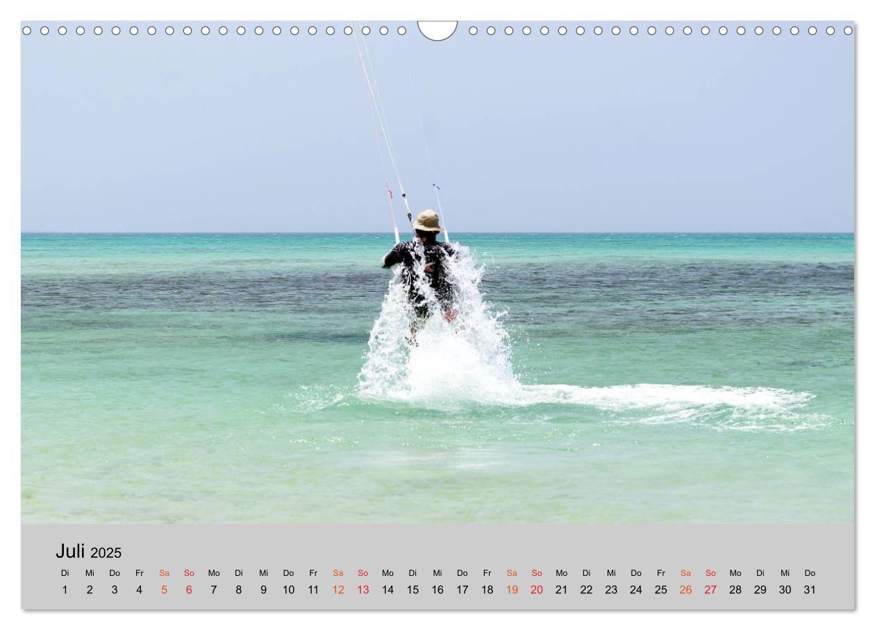 Bild: 9783435511198 | Boa Vista - Perle der Kapverden (Wandkalender 2025 DIN A3 quer),...