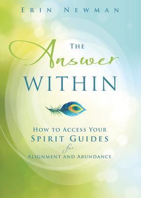 Cover: 9780738774824 | The Answer Within | Erin Newman | Taschenbuch | Englisch | 2023