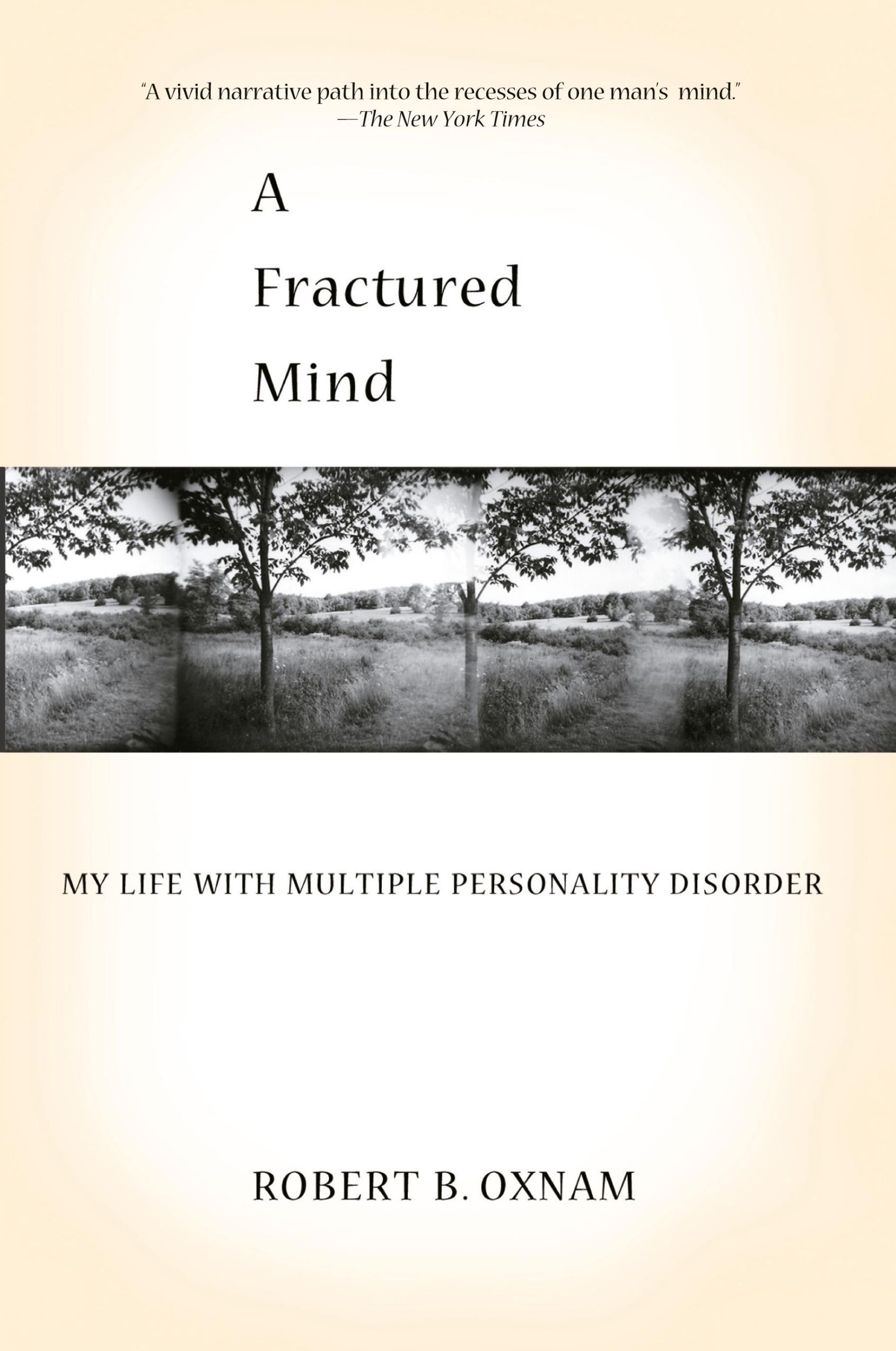 Cover: 9781401308681 | A Fractured Mind | My Life with Multiple Personality Disorder | Oxnam