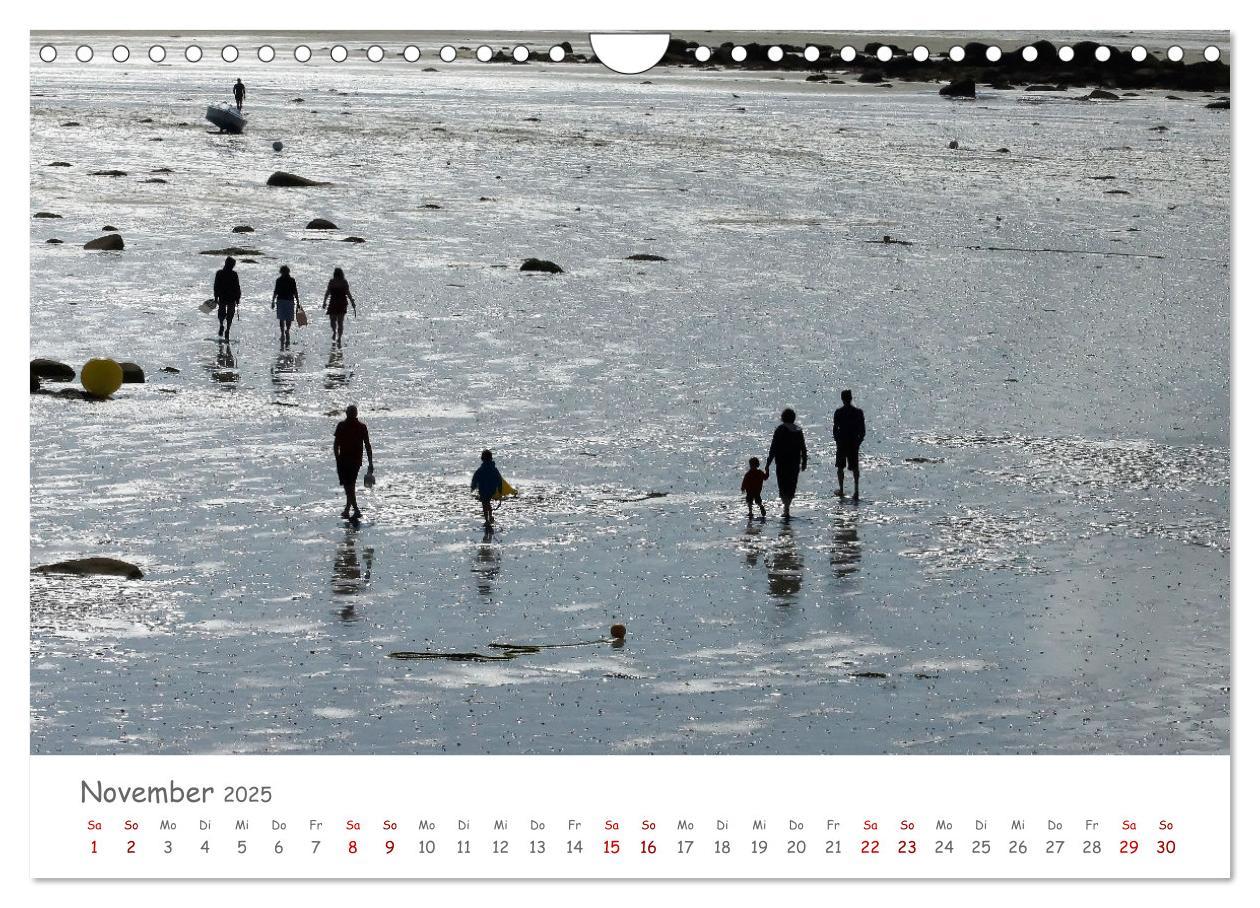 Bild: 9783383992926 | Breizh - Bretagne (Wandkalender 2025 DIN A4 quer), CALVENDO...