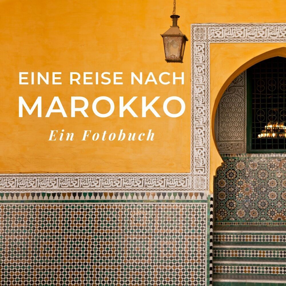 Cover: 9783750518179 | Eine Reise nach Marokko | Tania Sardí | Taschenbuch | 42 S. | Deutsch