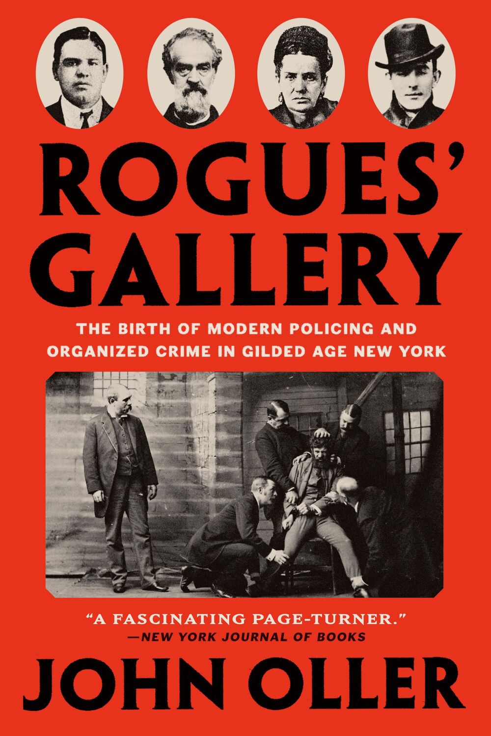 Cover: 9781524745660 | Rogues' Gallery | John Oller | Taschenbuch | Englisch | 2022