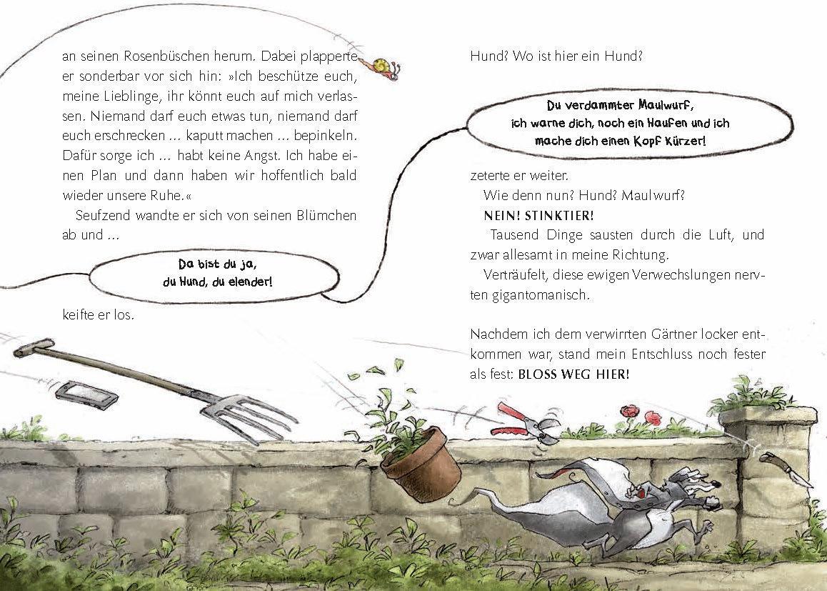 Bild: 9783423762441 | Flätscher 5 - Spuken verboten! | Antje Szillat | Buch | Flätscher