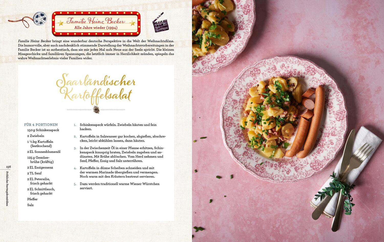 Bild: 9783742327444 | Cooking for Christmas | Patrick Rosenthal | Buch | 176 S. | Deutsch