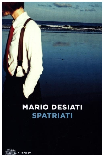 Cover: 9788806258603 | Spatriati | Mario Desiati | Taschenbuch | 288 S. | Italienisch | 2025