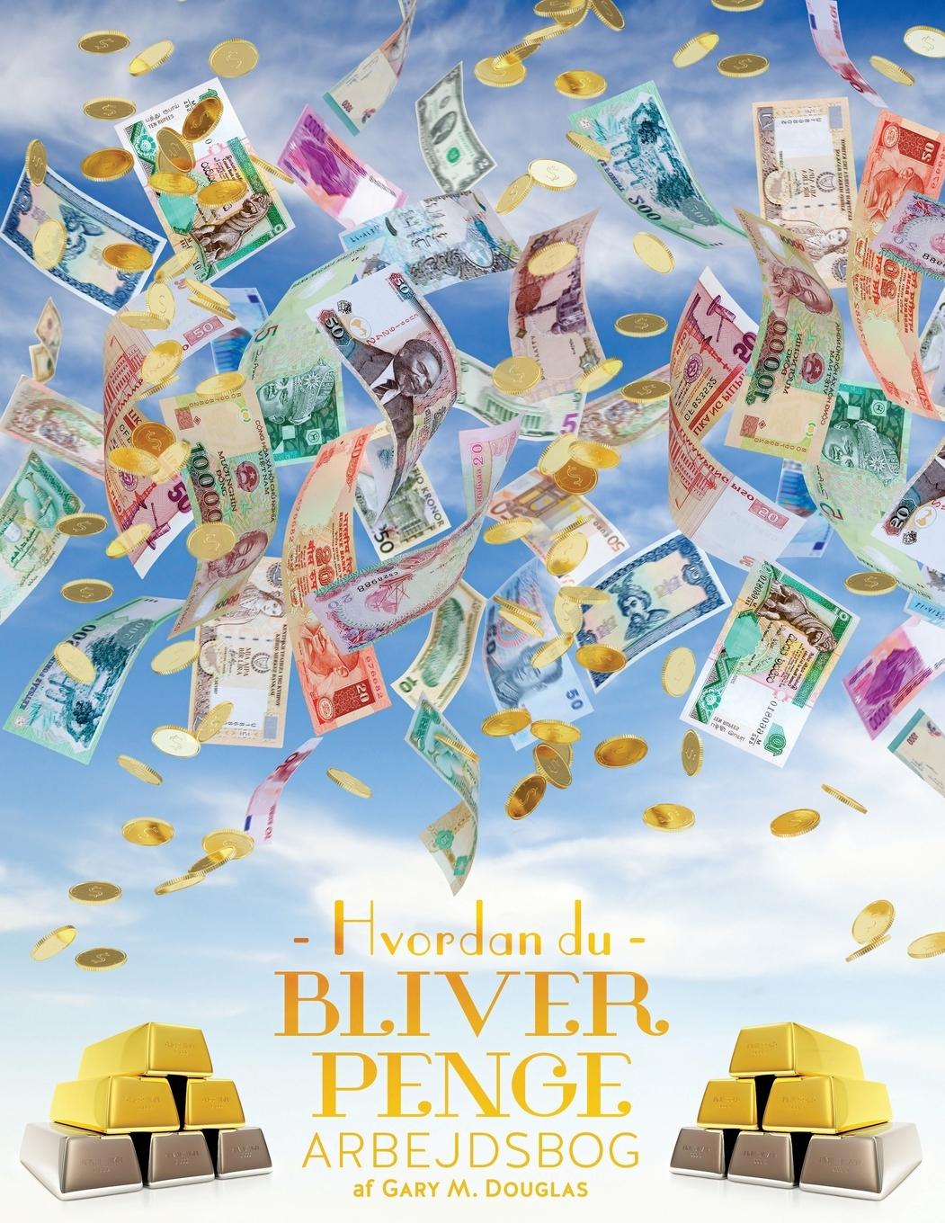 Cover: 9781634930390 | Hvordan Du Bliver Penge Arbejdsbog - How To Become Money Workbook...