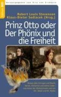 Cover: 9783844836615 | Prinz Otto oder Der Phönix und die Freiheit | Robert Louis Stevenson