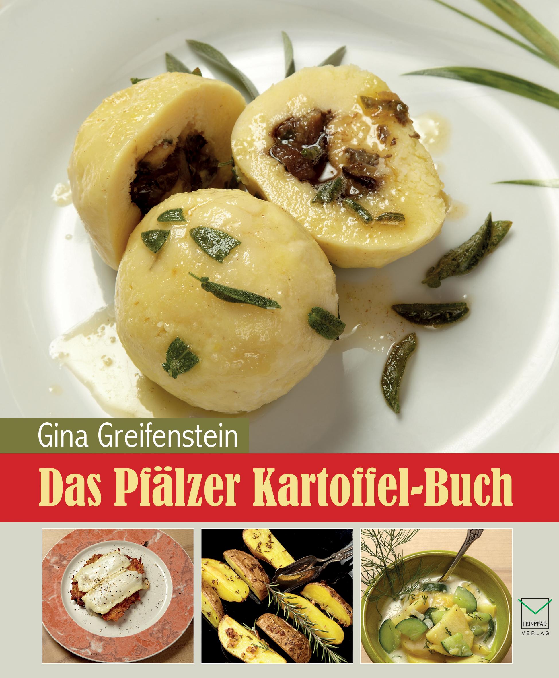 Cover: 9783942291903 | Das Pfälzer Kartoffel-Buch | Gina Greifenstein | Taschenbuch | 128 S.