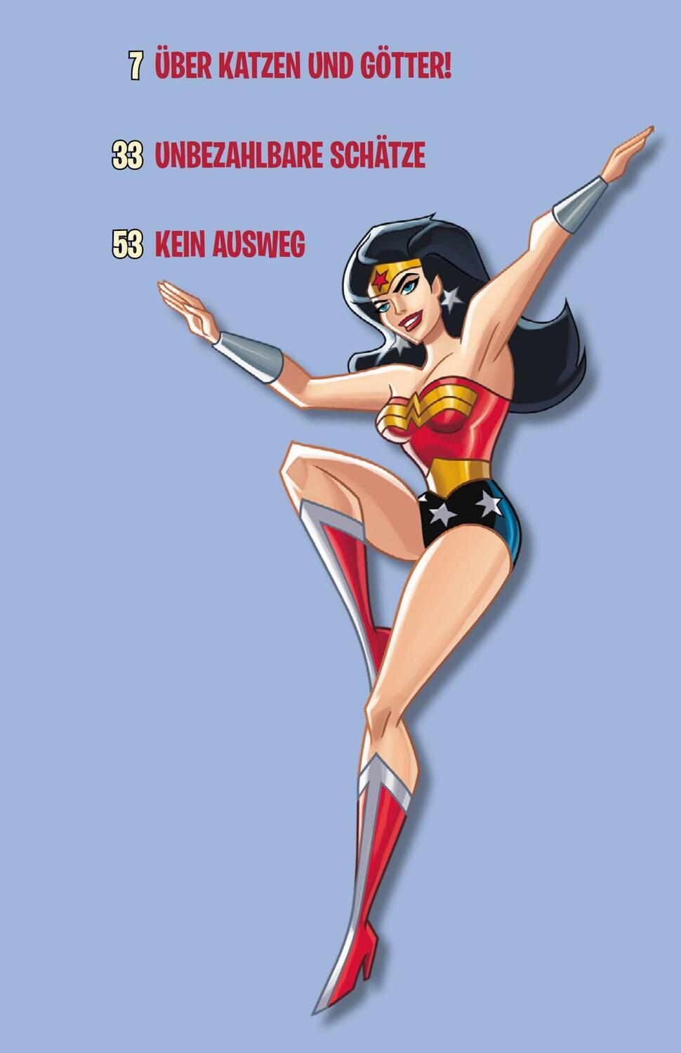 Bild: 9783741617461 | Mein erster Comic: Wonder Woman | Steve Vance | Buch | 84 S. | Deutsch