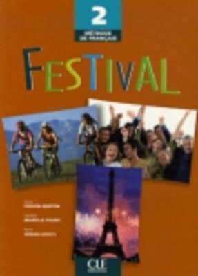 Cover: 9782090353235 | Festival Level 2 Textbook | Poisson-Quinton | Taschenbuch | 2004