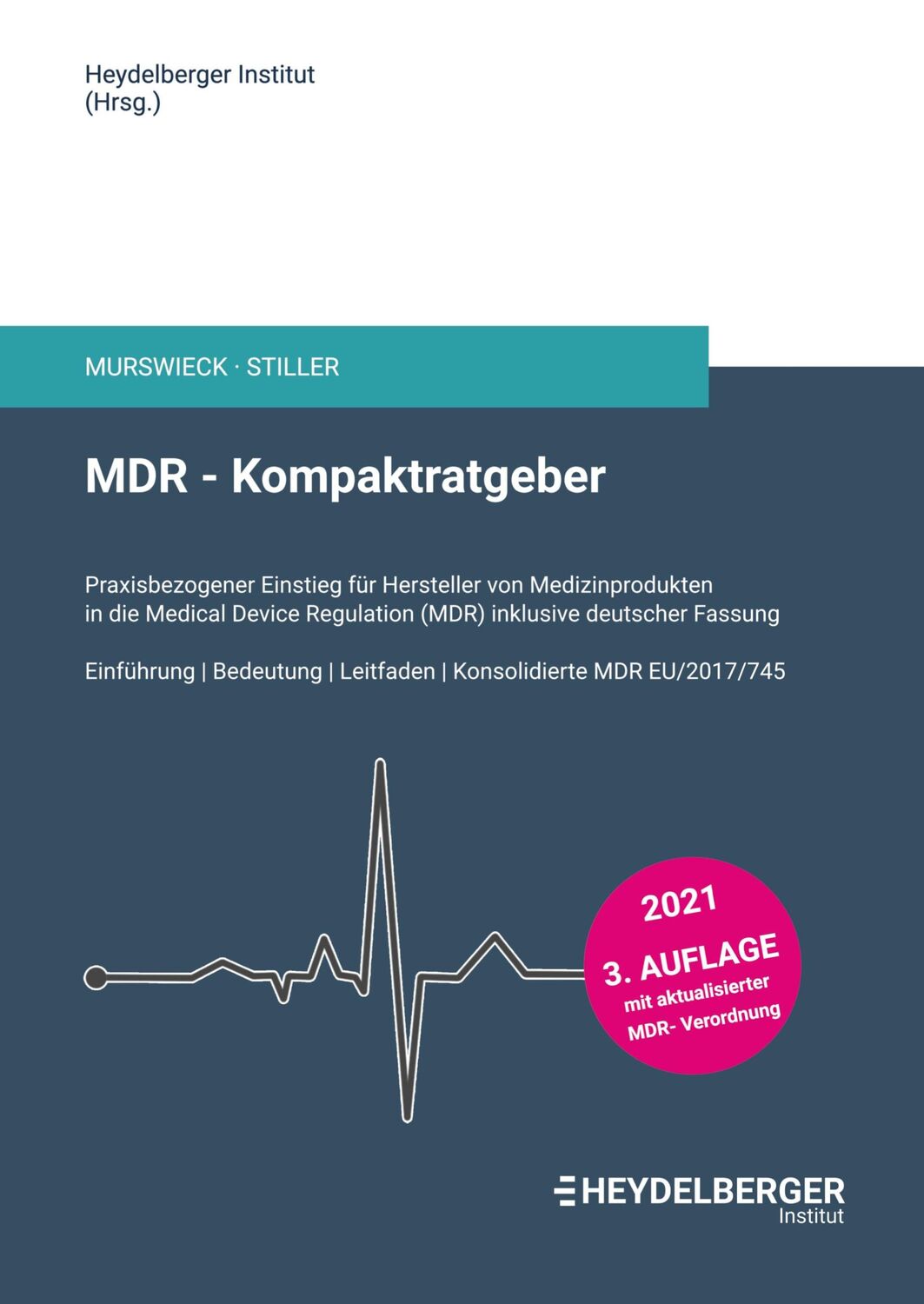 Cover: 9783347231146 | MDR ¿ Kompaktratgeber | Michael W. Stiller (u. a.) | Taschenbuch