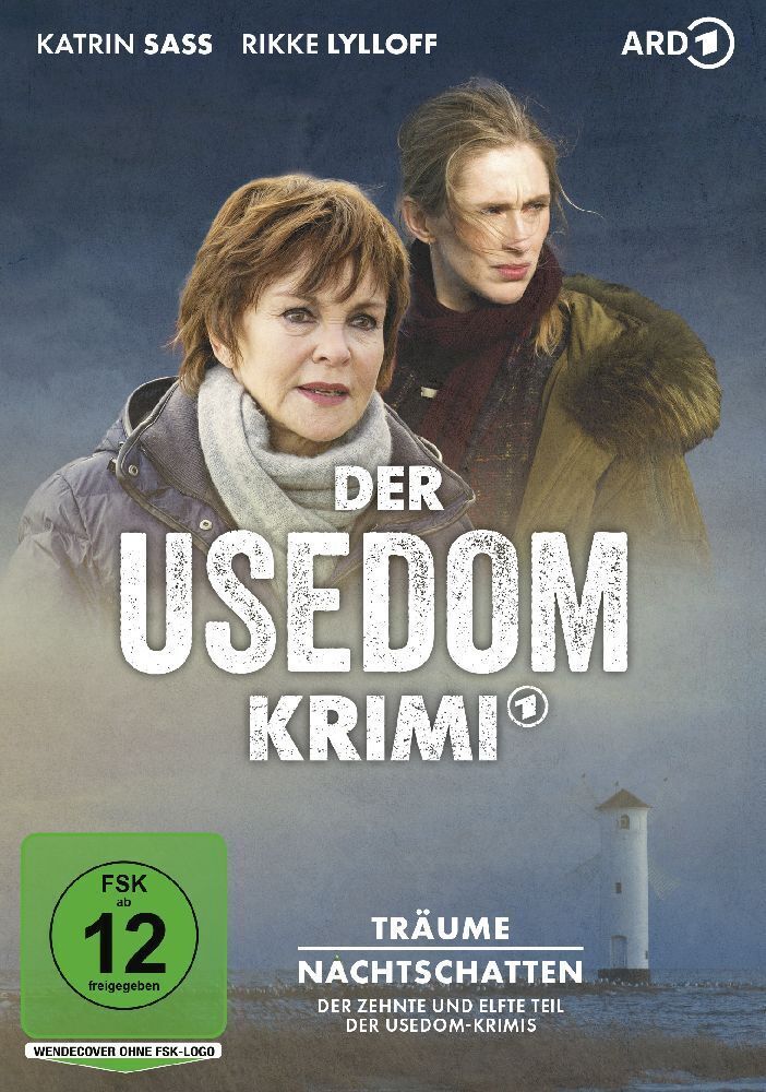 Cover: 4052912490345 | Der Usedom-Krimi: Träume &amp; Nachtschatten | Marija Erceg (u. a.) | DVD