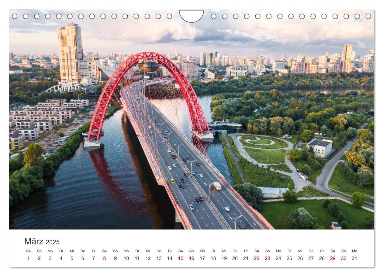 Bild: 9783435009022 | Russland - Eine Reise durch ein beeindruckendes Land. (Wandkalender...