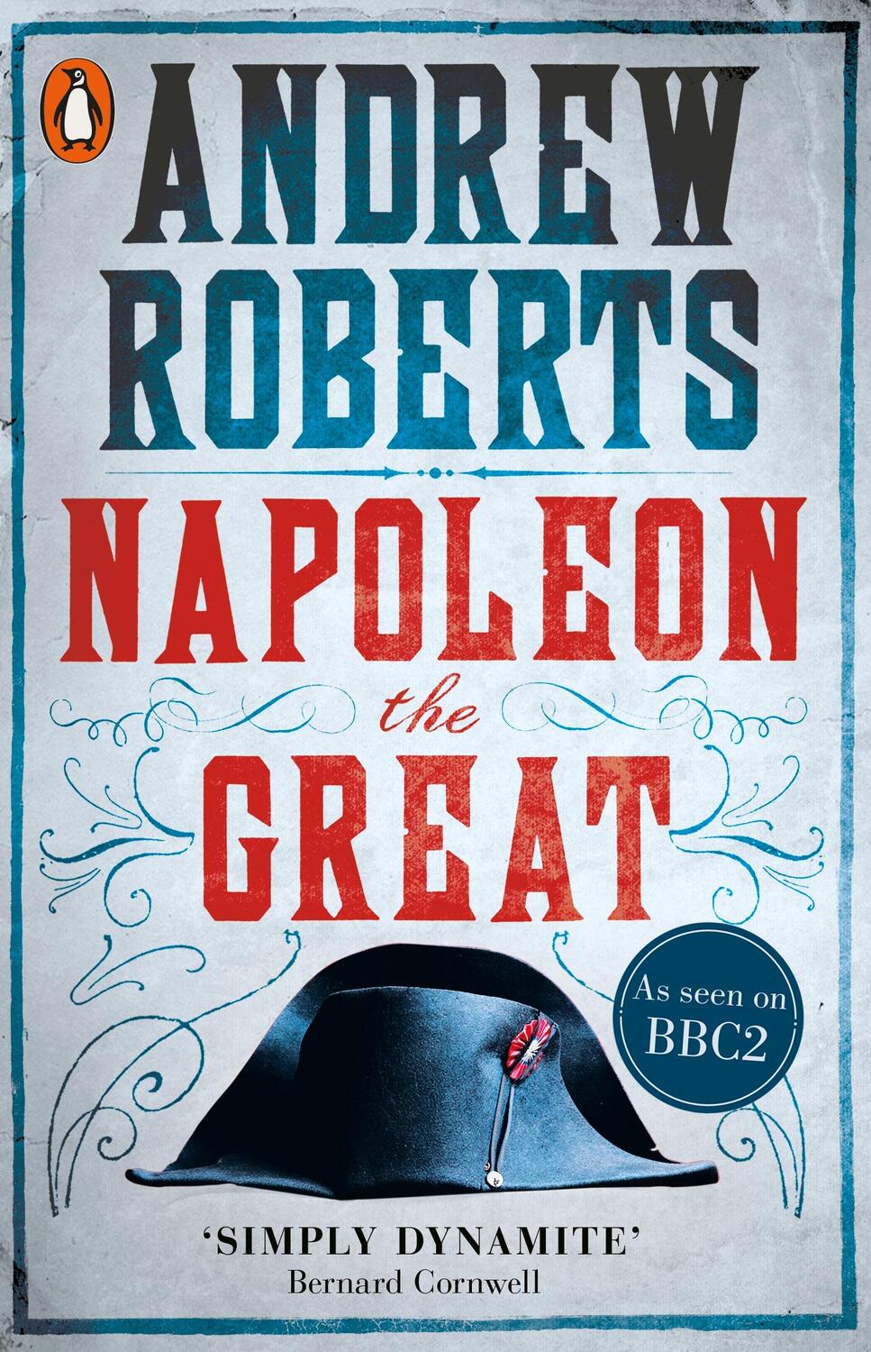 Cover: 9780141032016 | Napoleon the Great | Andrew Roberts | Taschenbuch | 976 S. | Englisch