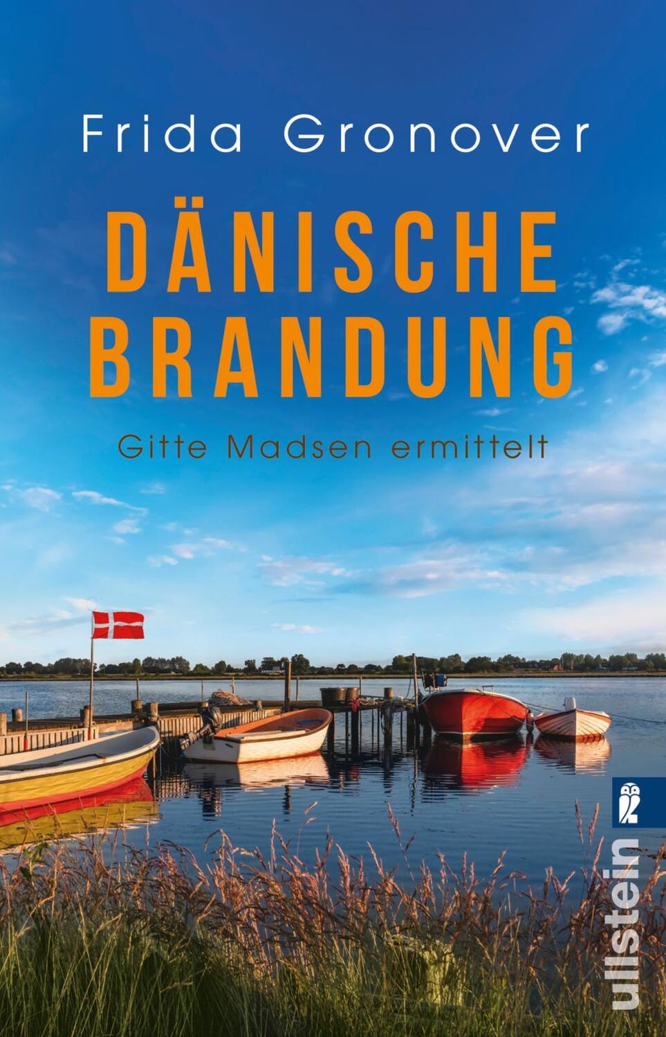 Cover: 9783548066394 | Dänische Brandung | Frida Gronover | Taschenbuch | 352 S. | Deutsch