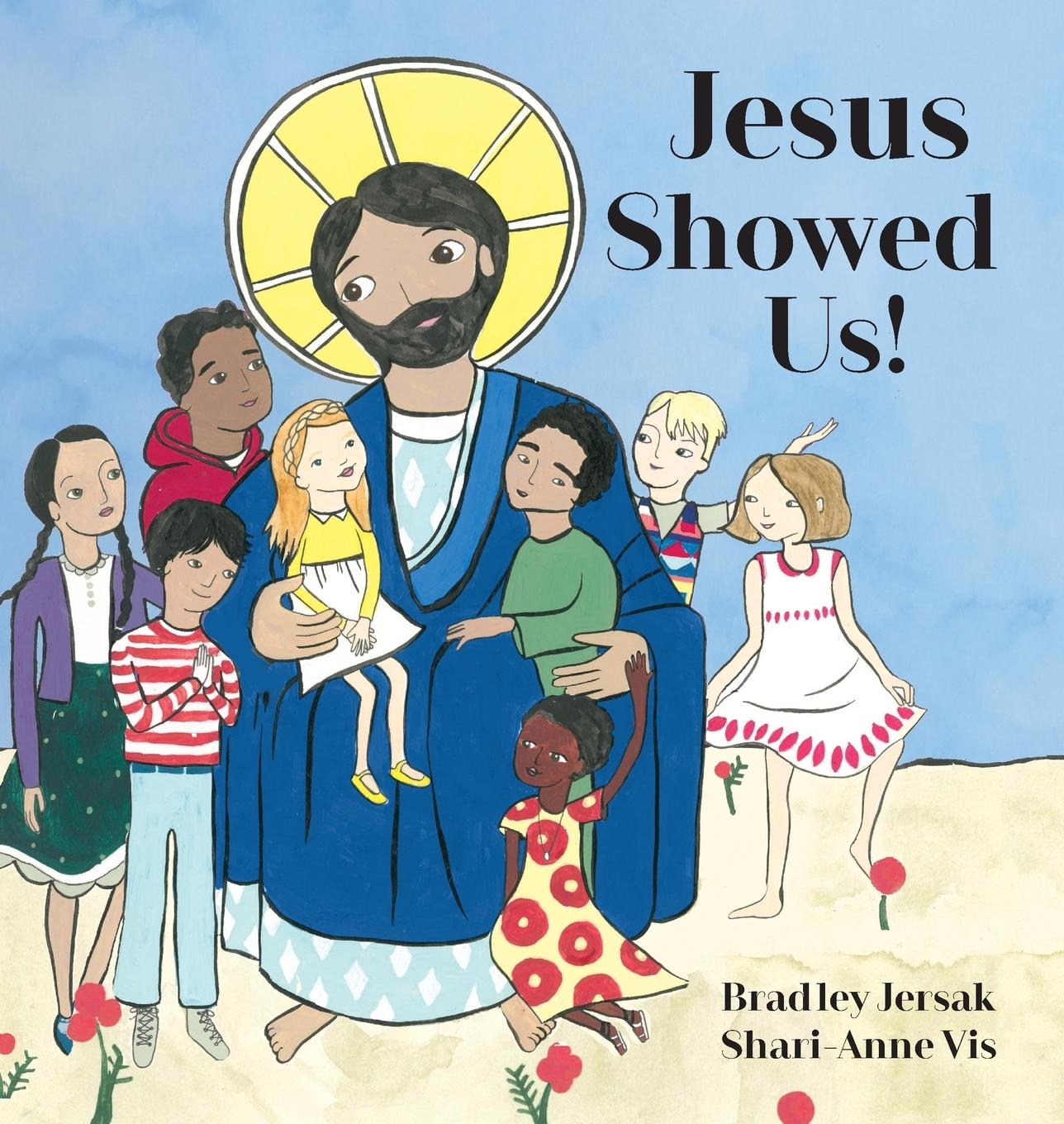 Cover: 9781927512067 | Jesus Showed Us! | Bradley Jersak | Buch | Englisch | 2016