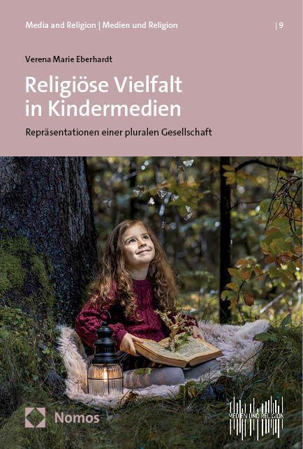 Cover: 9783756008872 | Religiöse Vielfalt in Kindermedien | Verena Marie Eberhardt | Buch