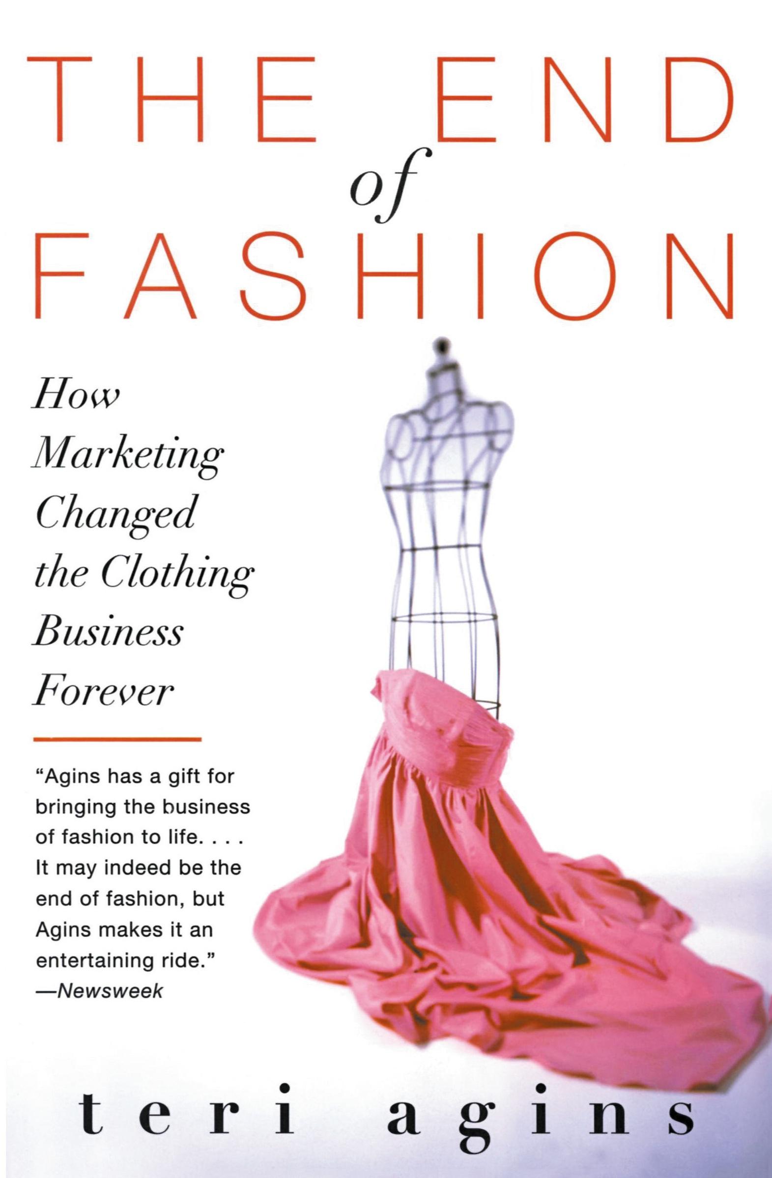 Cover: 9780060958206 | The End of Fashion | Teri Agins | Taschenbuch | Englisch | 2000