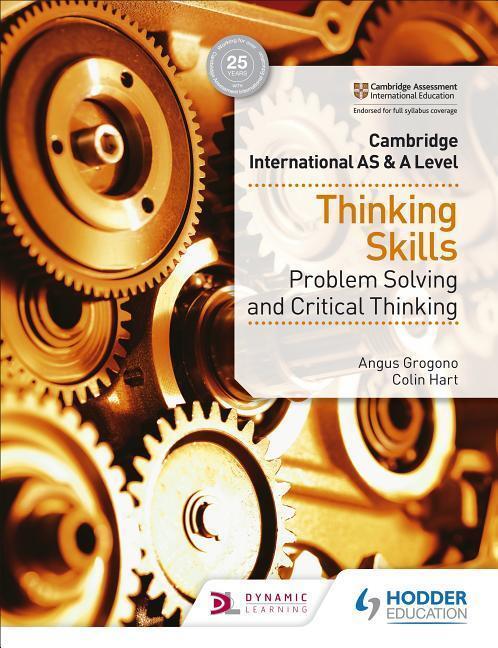 Cover: 9781510421899 | CAMBRIDGE INTL AS &amp; A LEVEL TH | Angus Grogono | Englisch | 2018