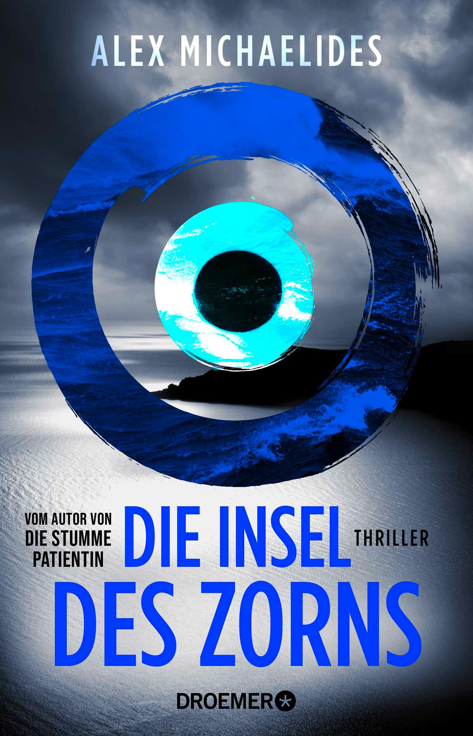 Cover: 9783426447659 | Die Insel des Zorns | Alex Michaelides | Taschenbuch | 352 S. | 2024