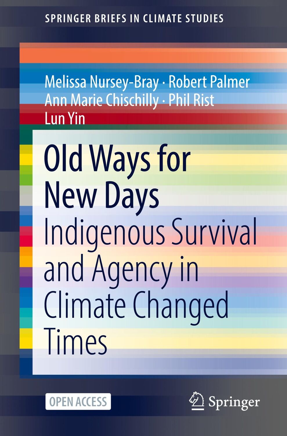 Cover: 9783030978259 | Old Ways for New Days | Melissa Nursey-Bray (u. a.) | Taschenbuch