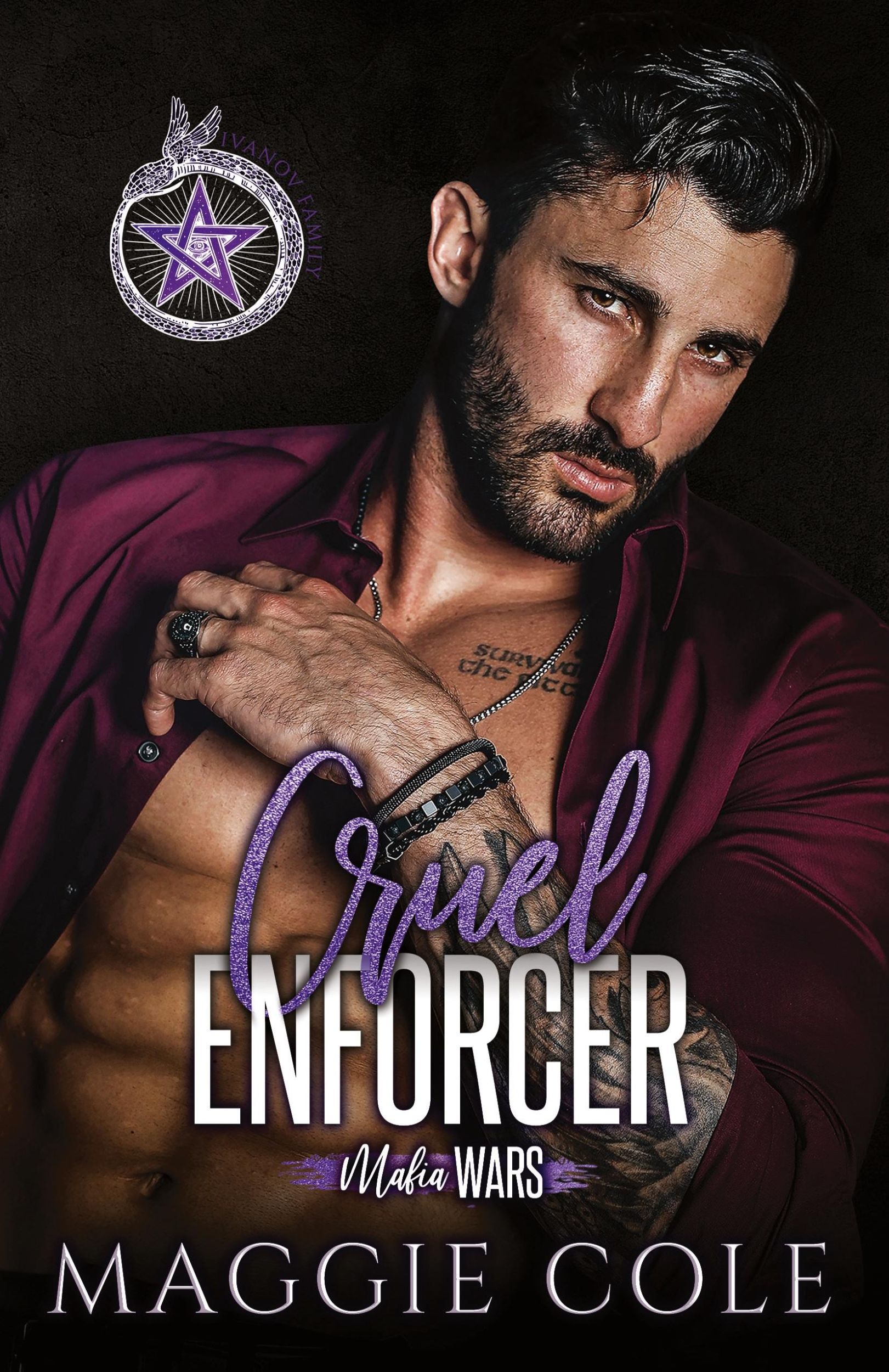 Cover: 9781792347764 | Cruel Enforcer | Maggie Cole | Taschenbuch | Englisch | 2021