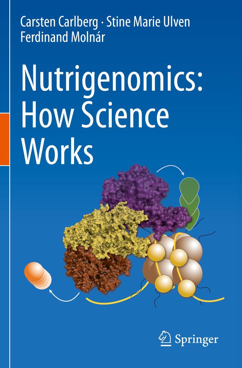 Cover: 9783030476632 | Nutrigenomics: How Science Works | Carsten Carlberg (u. a.) | Buch