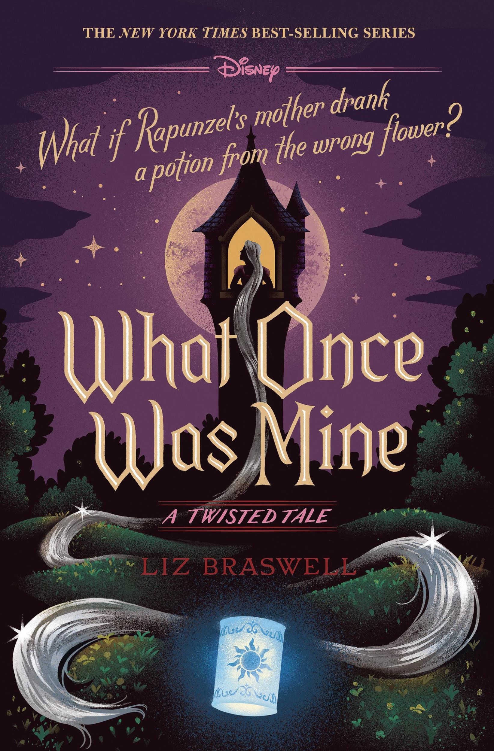 Cover: 9781368063821 | What Once Was Mine-A Twisted Tale | Liz Braswell | Buch | Gebunden