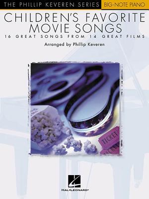 Cover: 9780634041495 | Children's Favorite Movie Songs | Hal Leonard Corp | Taschenbuch