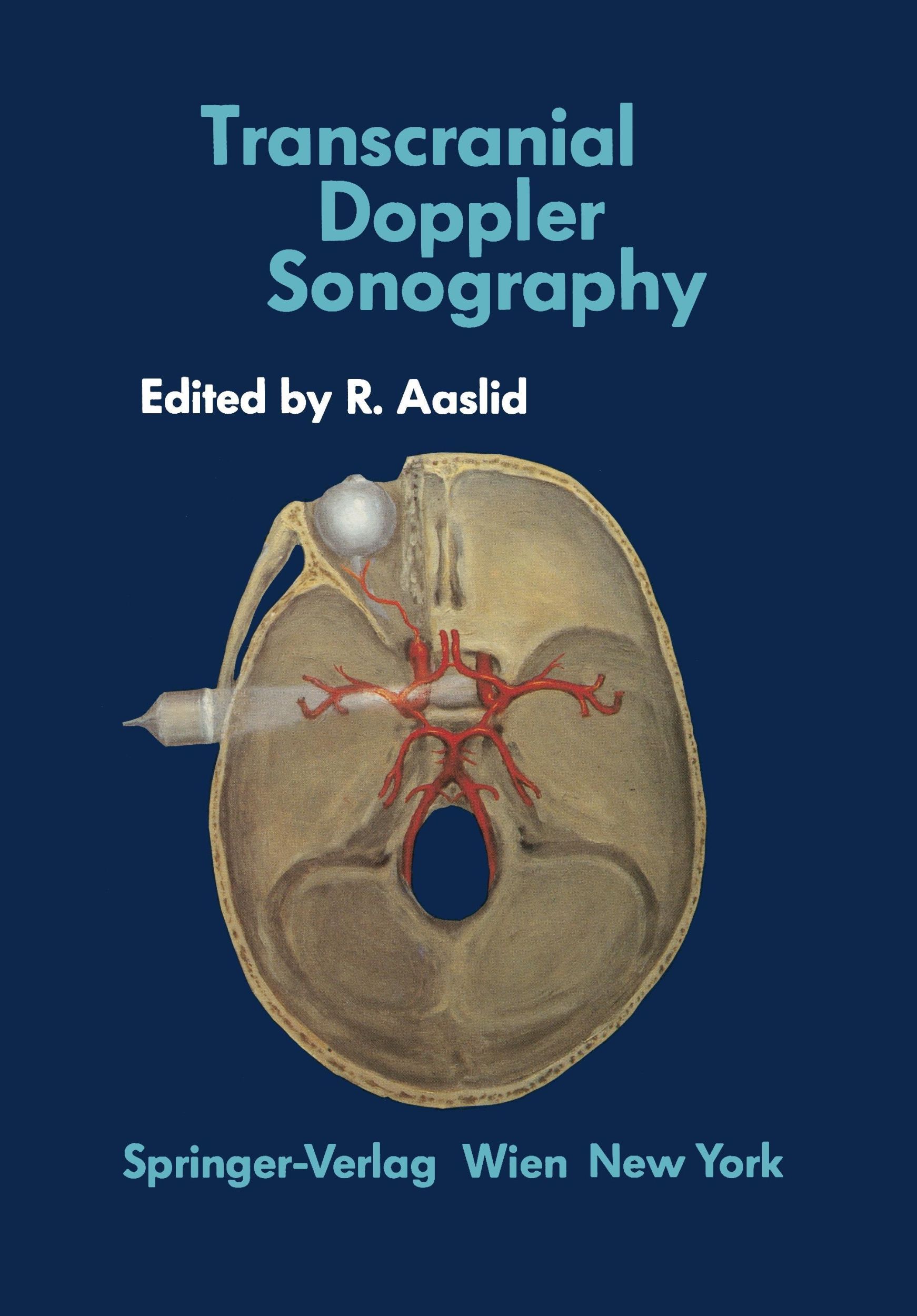 Cover: 9783211819357 | Transcranial Doppler Sonography | Rune Aaslid | Taschenbuch | xii