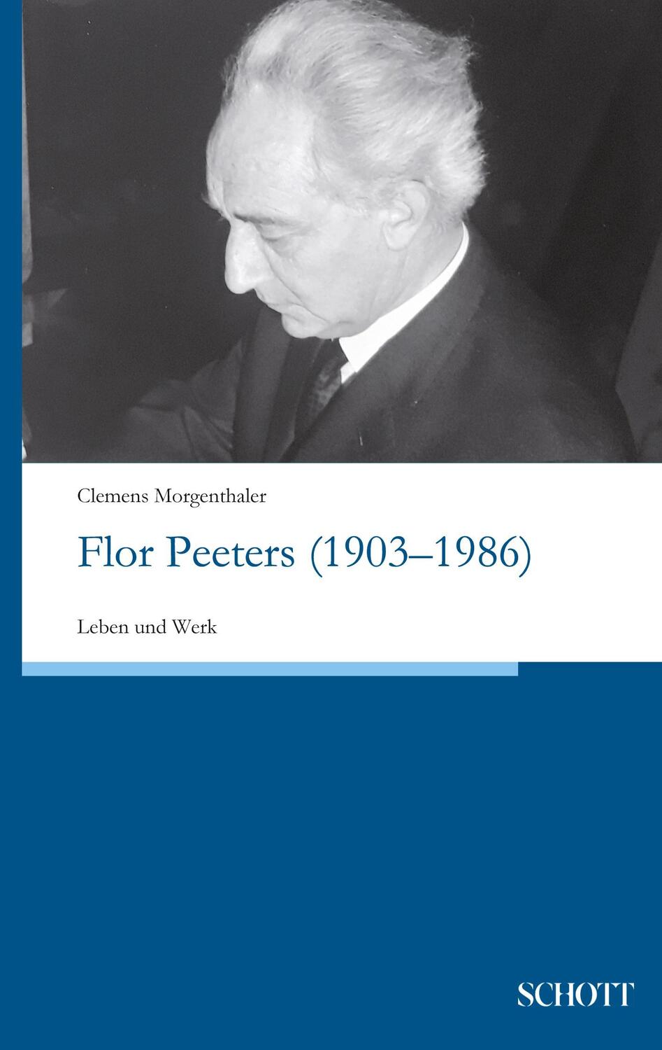 Cover: 9783959836142 | Flor Peeters (1903¿1986) | Leben und Werk | Clemens Morgenthaler