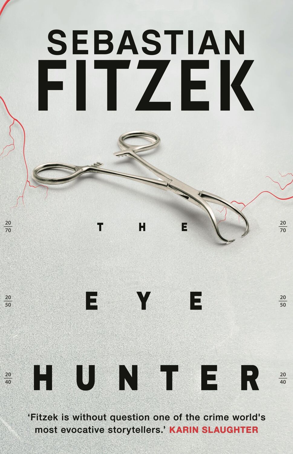 Cover: 9781804542385 | The Eye Hunter | Sebastian Fitzek | Taschenbuch | XII | Englisch