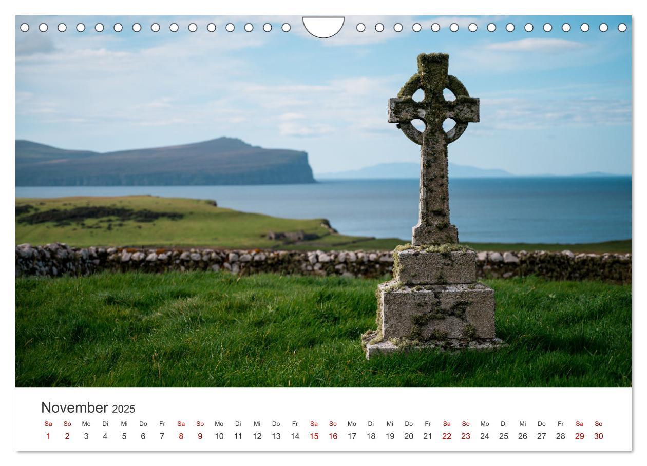 Bild: 9783383928598 | Schottland - Die wilde Schönheit der Highlands (Wandkalender 2025...