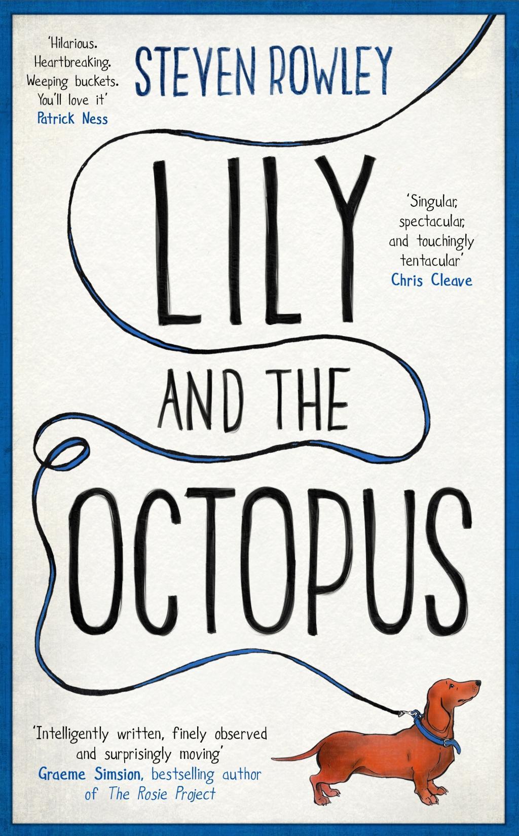 Cover: 9781471154379 | Lily and the Octopus | Steven Rowley | Taschenbuch | 312 S. | Englisch