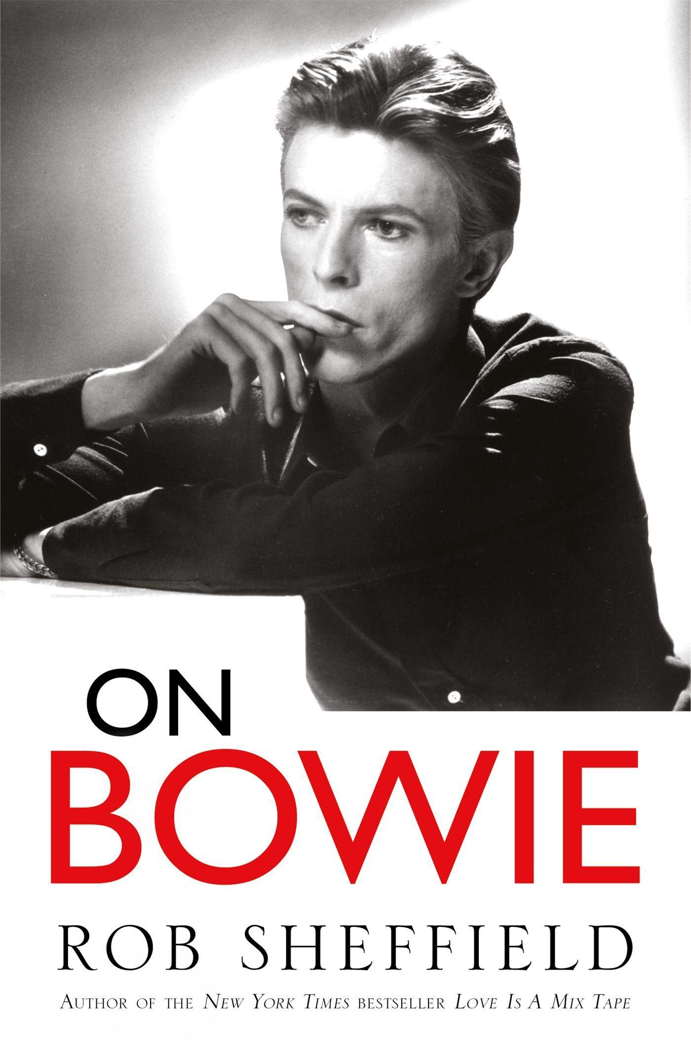 Cover: 9781472241078 | On Bowie | Rob Sheffield | Taschenbuch | 96 S. | Englisch | 2017