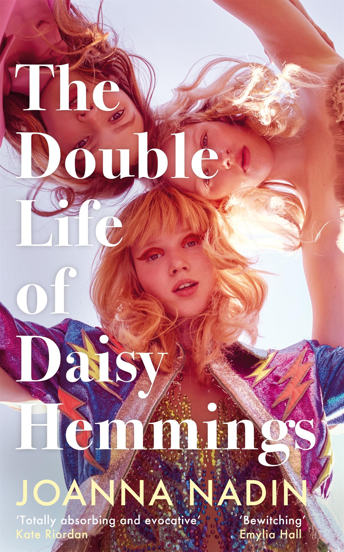 Cover: 9781509853038 | The Double Life of Daisy Hemmings | Joanna Nadin | Buch | Gebunden