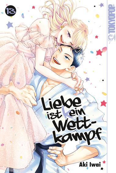 Cover: 9783759301970 | Liebe ist (k)ein Wettkampf 13 | Aki Iwai | Taschenbuch | 192 S. | 2024