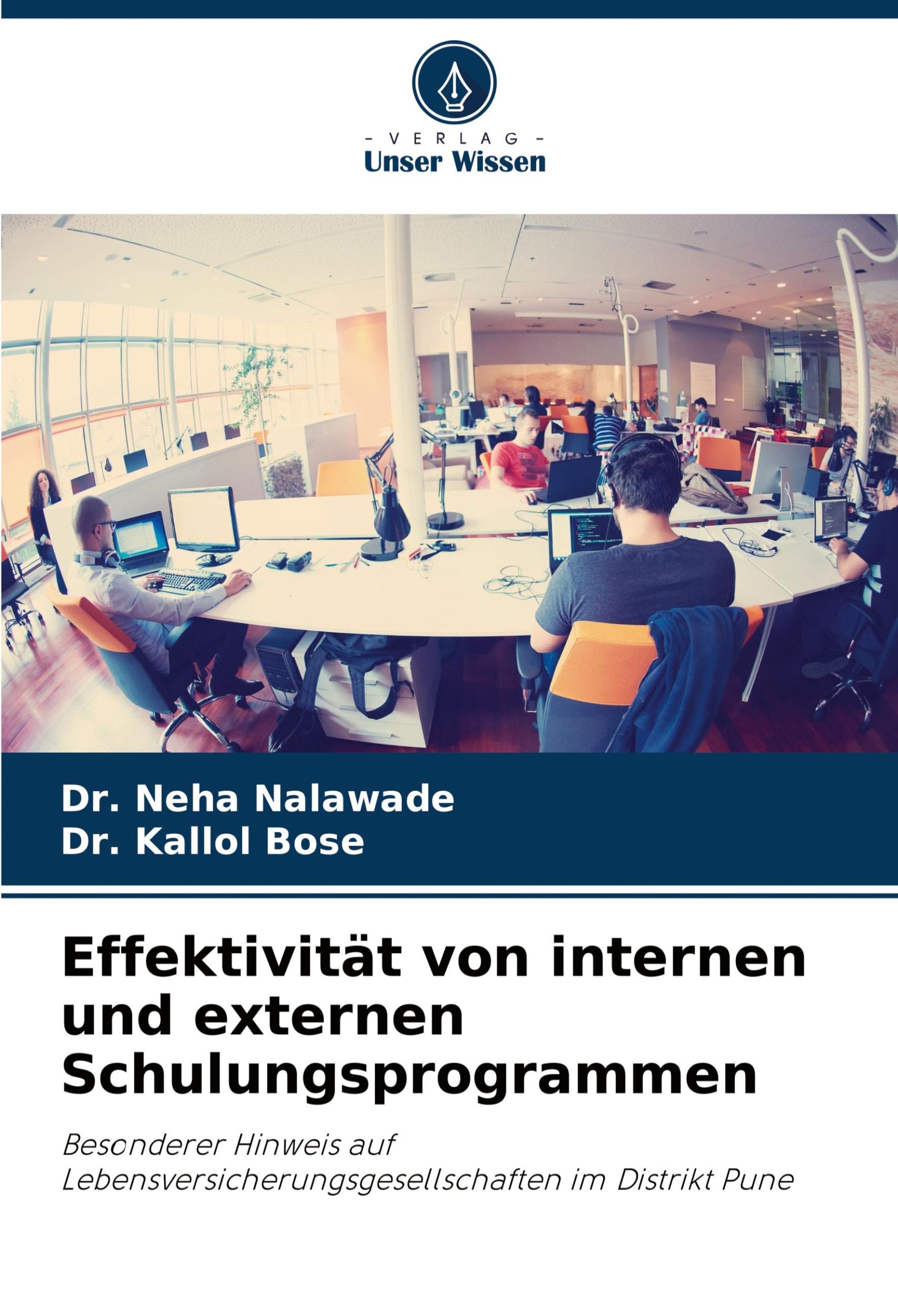 Cover: 9786207964482 | Effektivität von internen und externen Schulungsprogrammen | Buch