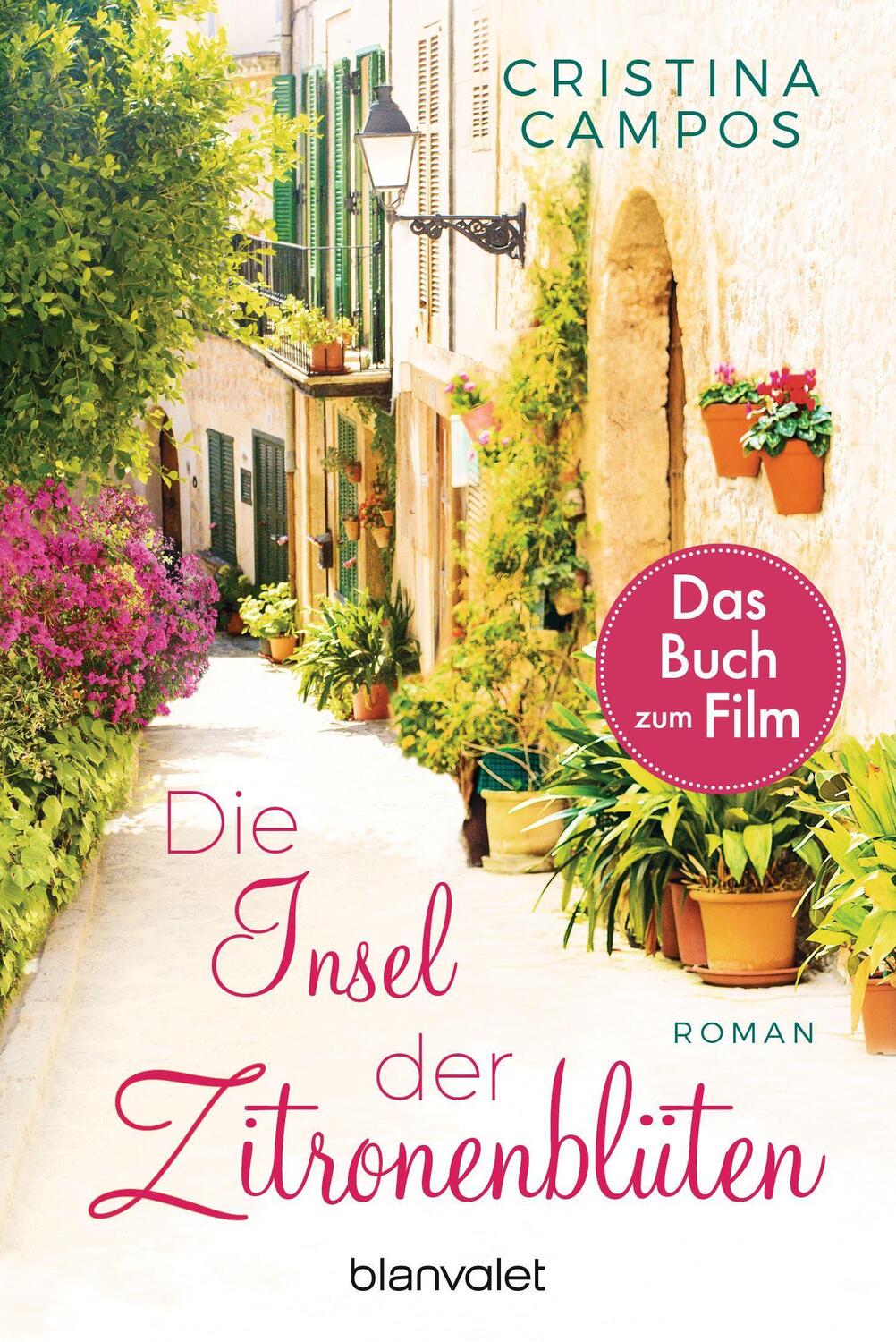 Cover: 9783734104336 | Die Insel der Zitronenblüten | Cristina Campos | Taschenbuch | 448 S.