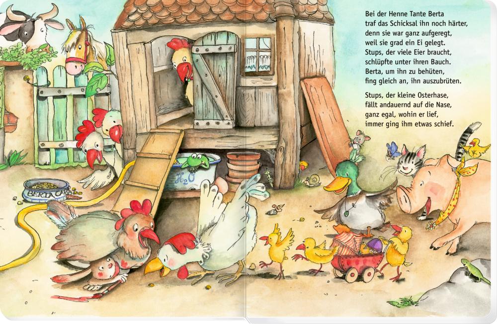 Bild: 9783649644880 | Stups, der kleine Osterhase | Rolf Zuckowski | Buch | 16 S. | Deutsch