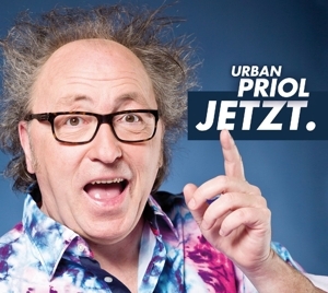 Cover: 9783837125382 | Jetzt | Gelesen von Urban Priol, WortArt, 2 CDs | Urban Priol | CD