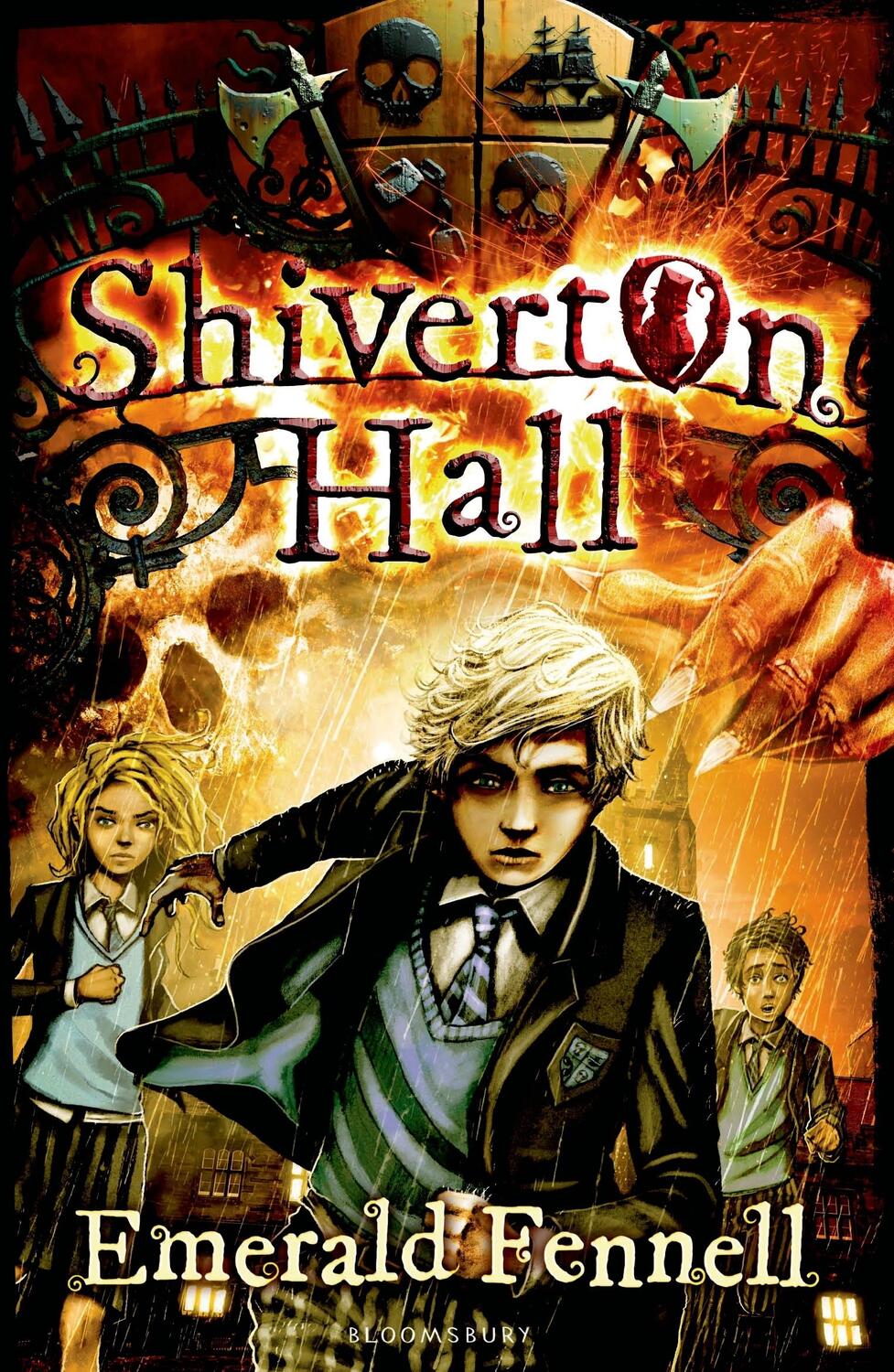 Cover: 9781408827789 | Shiverton Hall | Emerald Fennell | Taschenbuch | Englisch | 2013