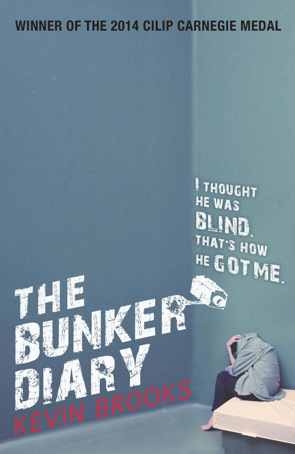 Cover: 9780141326122 | The Bunker Diary | Kevin Brooks | Taschenbuch | 246 S. | Englisch