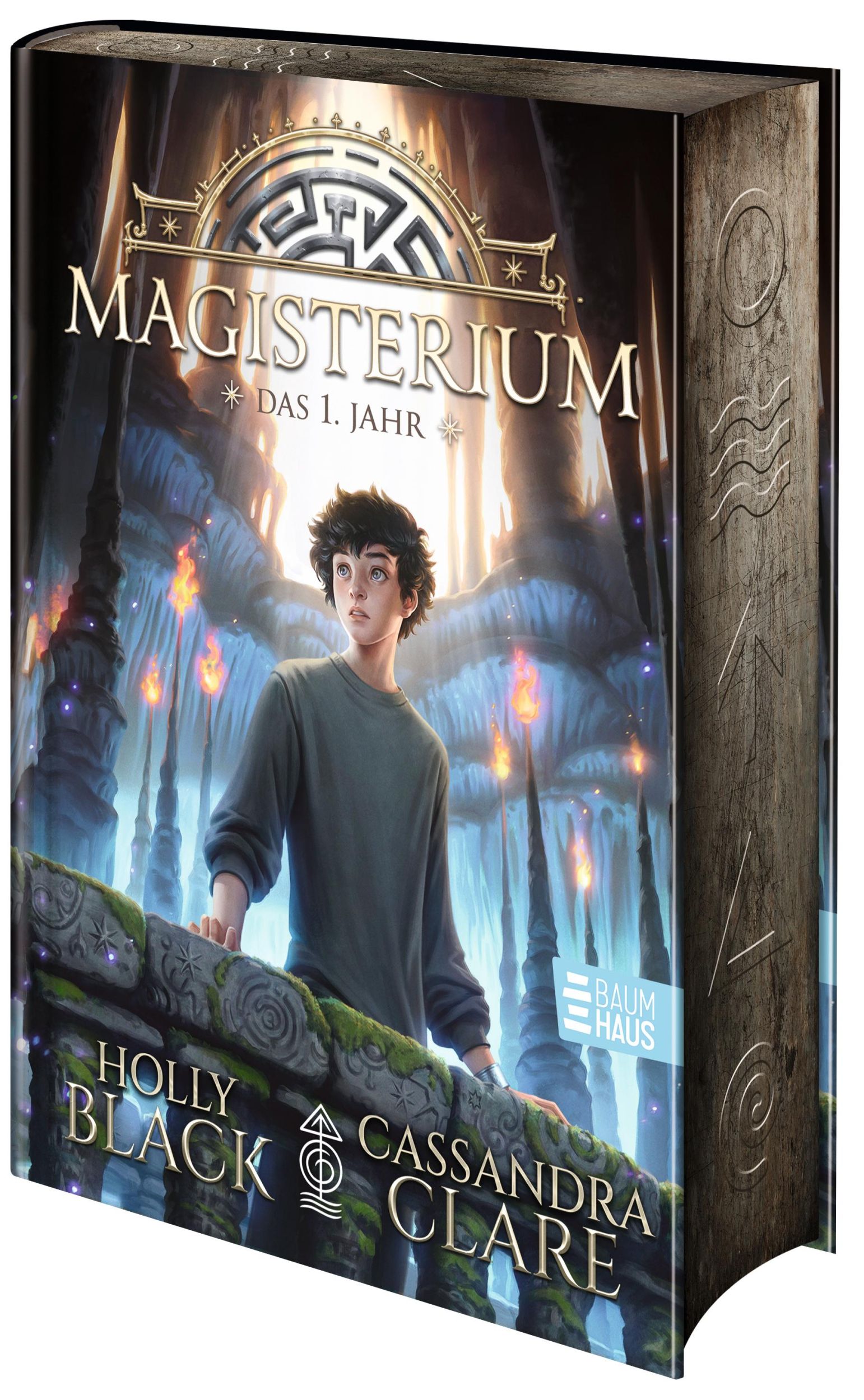 Cover: 9783833909481 | Magisterium - Das 1. Jahr | Cassandra Clare (u. a.) | Buch | 332 S.