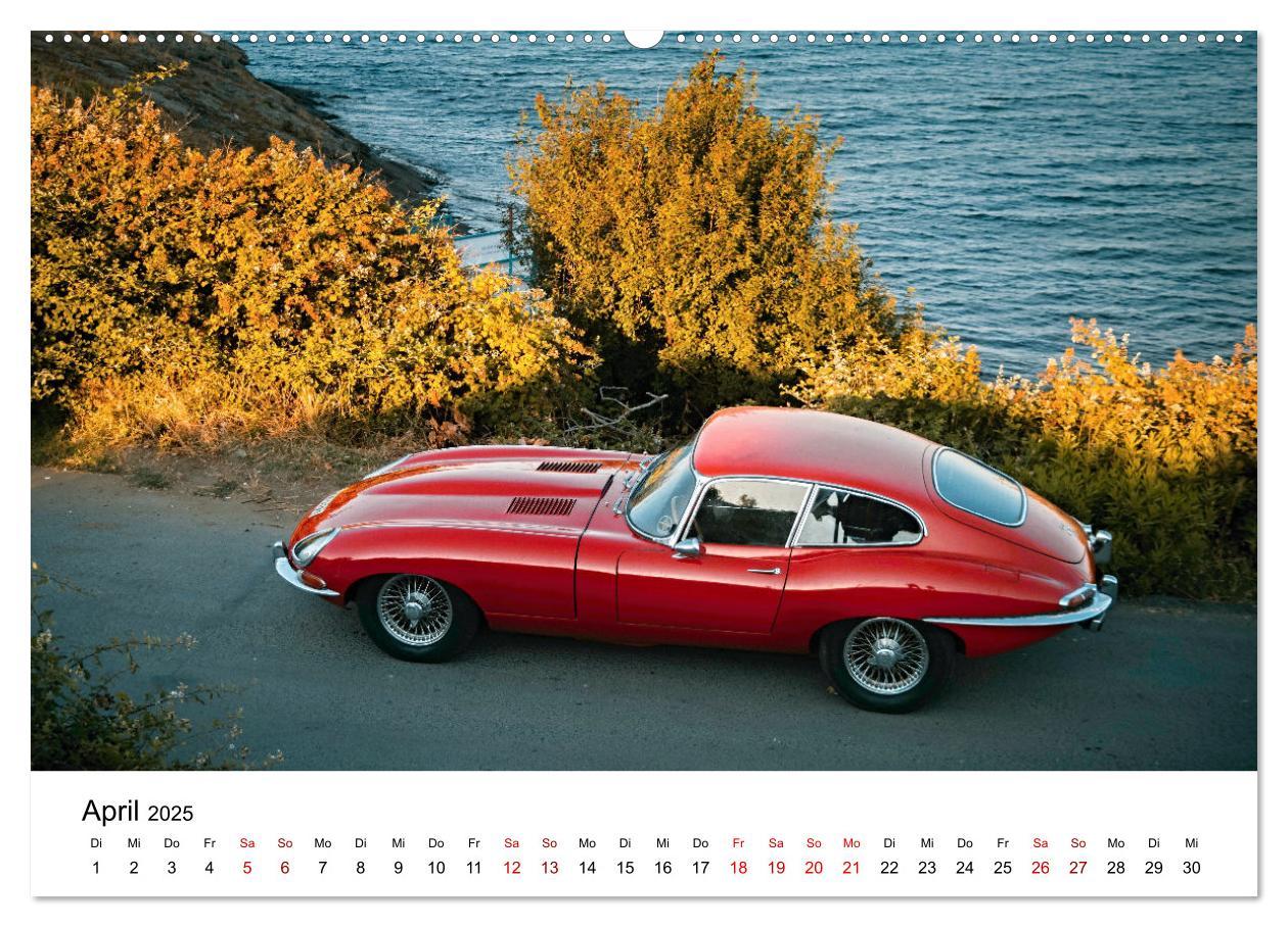 Bild: 9783383873201 | Der schönste Sportwagen der Welt (hochwertiger Premium Wandkalender...