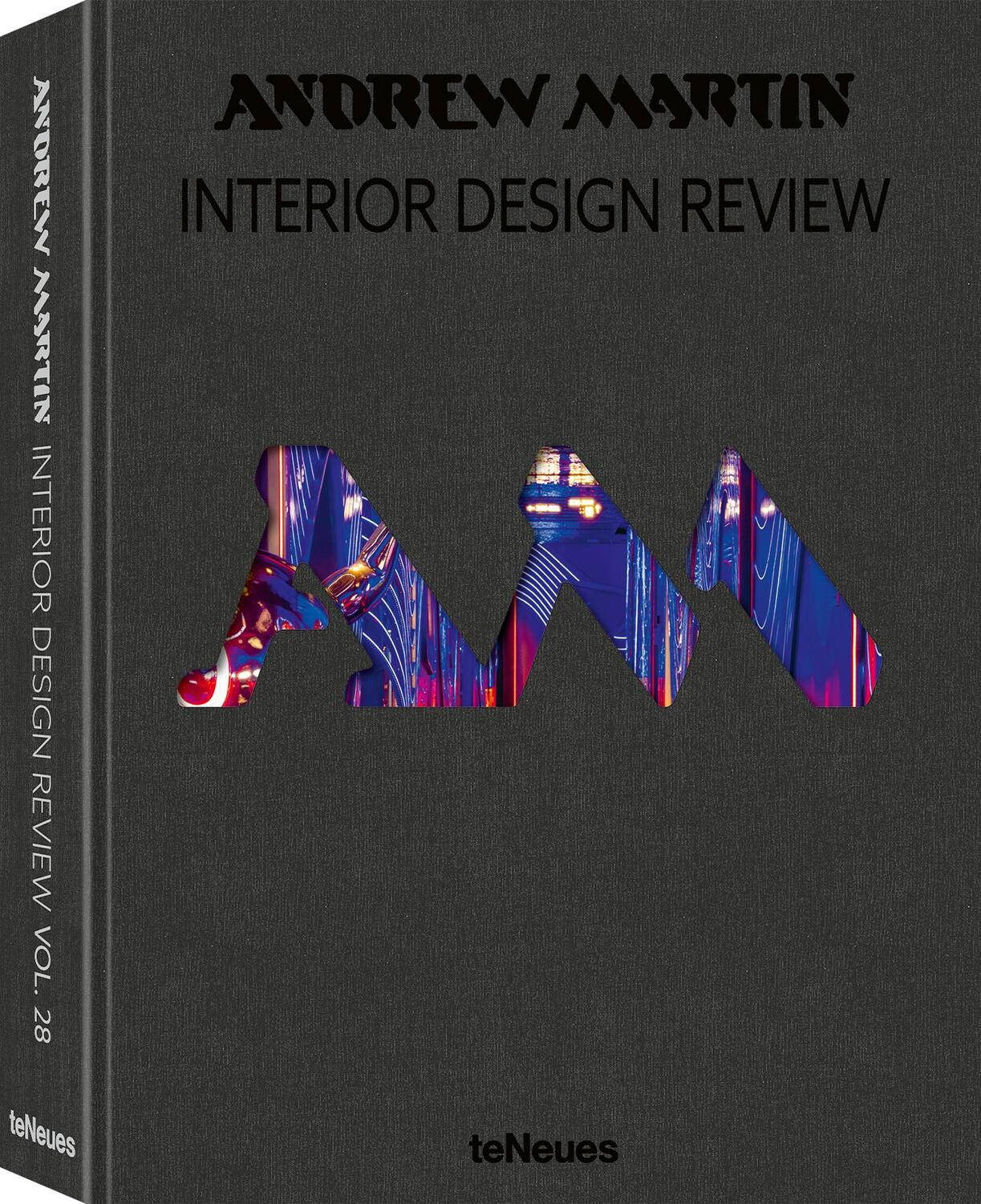 Cover: 9783961716210 | Andrew Martin Interior Design Vol. 28 | Andrew Martin | Buch | 512 S.